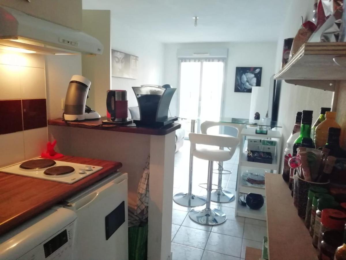 Appartement T2 En Residence Securisee Oloron-Sainte-Marie Εξωτερικό φωτογραφία