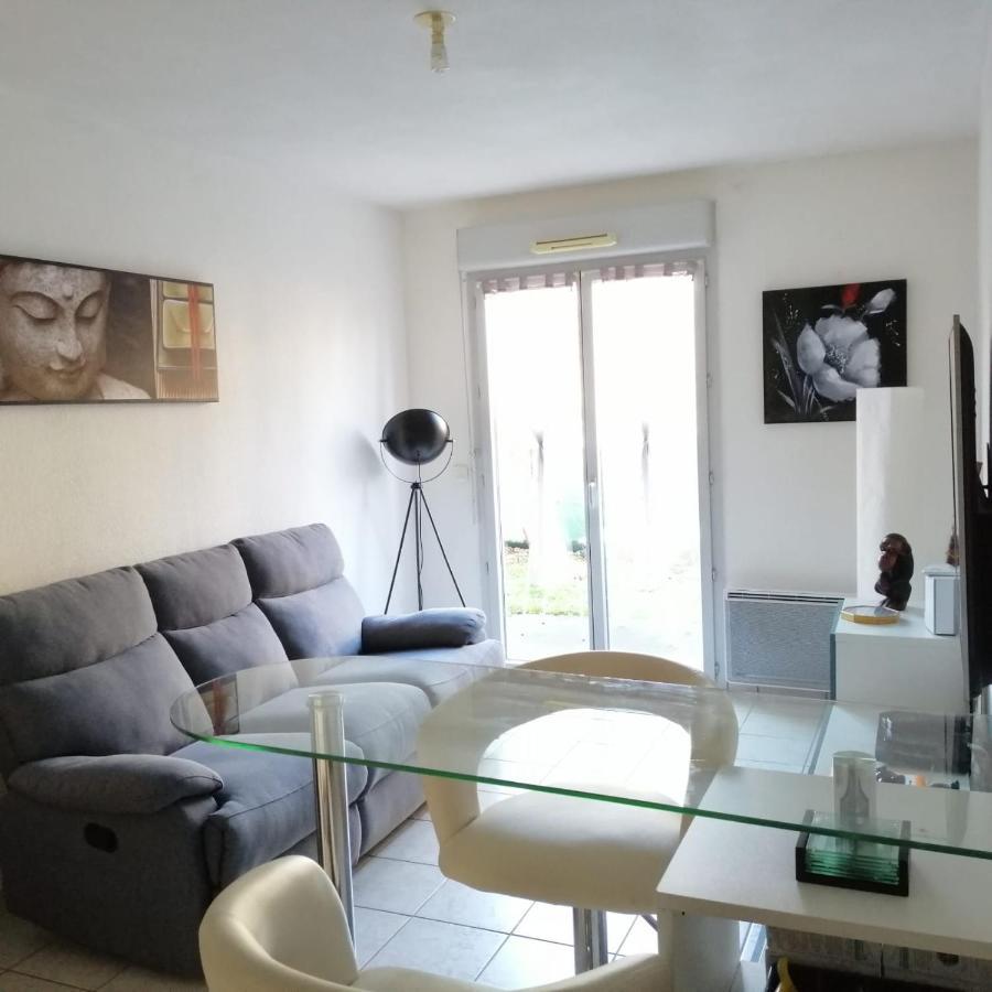 Appartement T2 En Residence Securisee Oloron-Sainte-Marie Εξωτερικό φωτογραφία